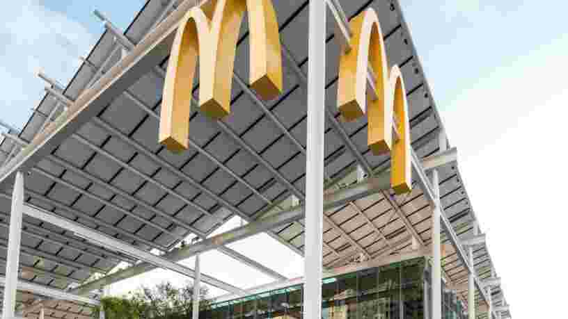 Ford s'associe à McDonald's pour recycler des résidus de café en composants de voiture