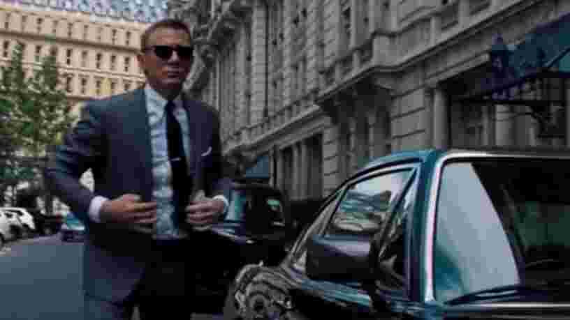 Voici la bande-annonce de 'Mourir peut attendre', le prochain James Bond