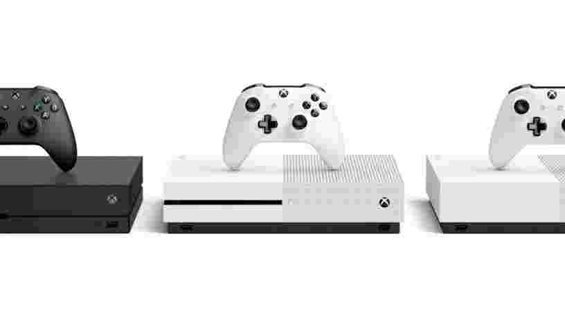 Microsoft travaillerait sur deux nouvelles Xbox pour 2020, et l'une d'elles n'aurait pas de lecteur de disque