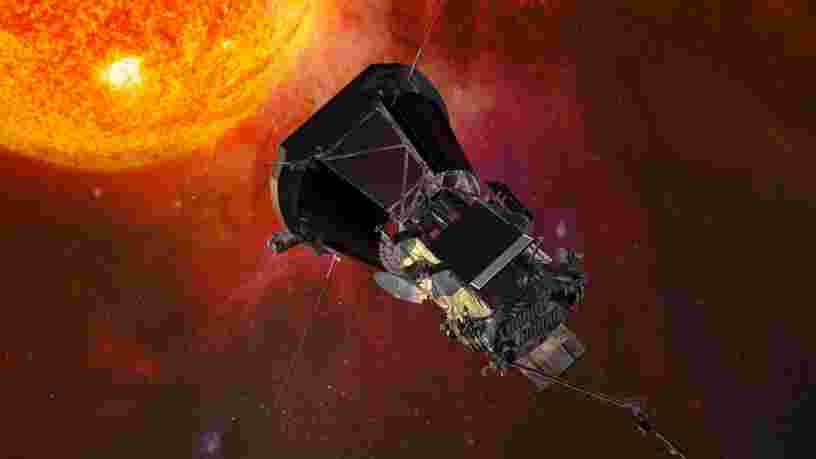 Les découvertes de la sonde Parker Solar de la NASA pourraient permettre de mieux protéger satellites et astronautes de violents phénomènes solaires
