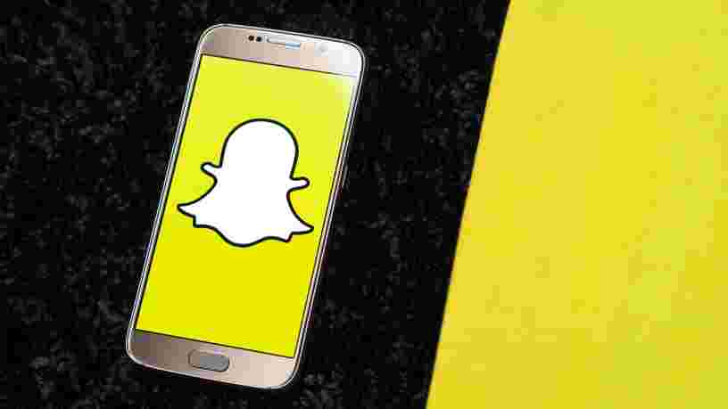 Snapchat teste une fonctionnalité permettant de réaliser des deepfakes humoristiques