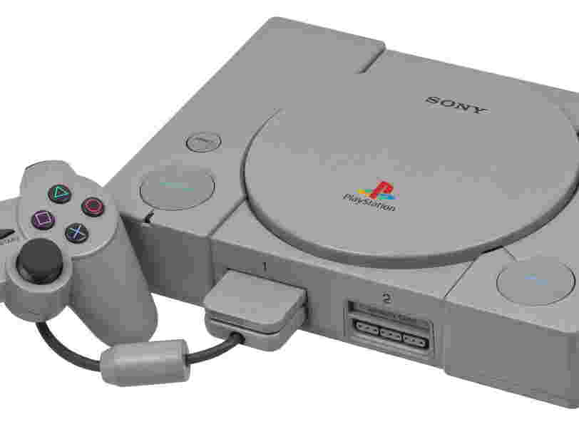 playstation 1 вики