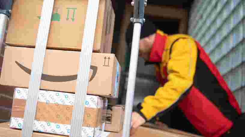L'immense majorité des vendeurs sur Amazon et Cdiscount frauderaient la TVA