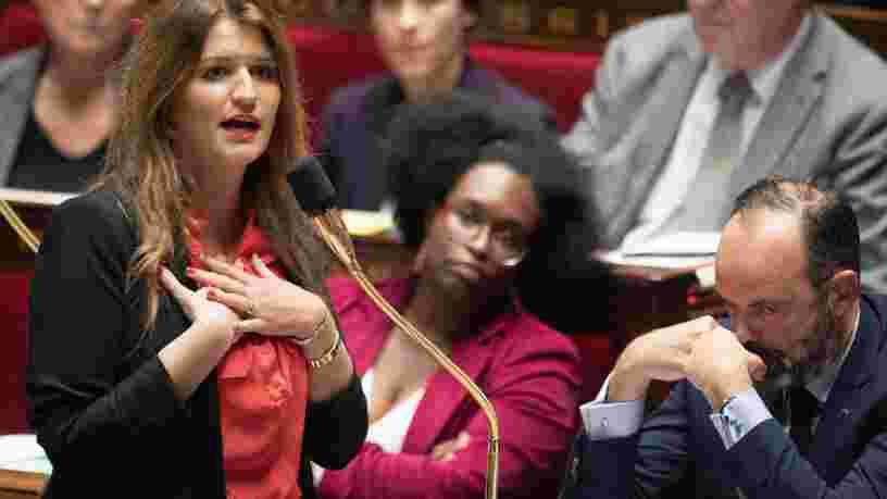 Marlène Schiappa convoque Uber pour s'expliquer sur les plaintes d'agressions sexuelles contre certains chauffeurs