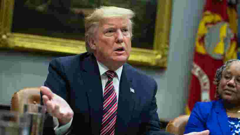 Les démocrates vont retenir deux chefs d'accusation contre Donald Trump