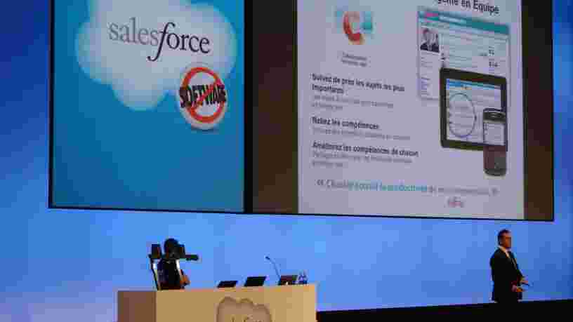 Salesforce, L'Oréal... Les 25 entreprises préférées des salariés français selon Glassdoor