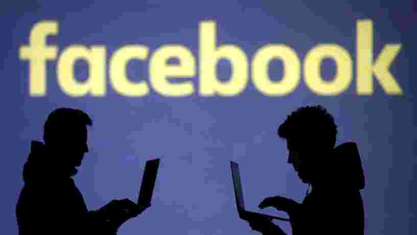 Un prestataire extérieur de Facebook a accepté des pots-de-vin pour réactiver des comptes bannis