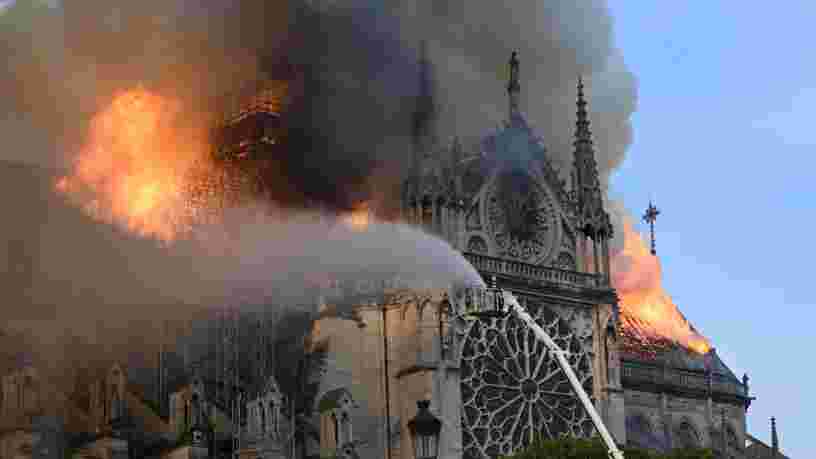 Notre-Dame de Paris, 'Game of Thrones'... Google dévoile les recherches les plus tendance de 2019 en France
