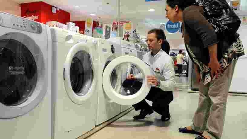 L'Assemblée vote un indice de 'réparabilité' pour les produits électroniques à partir de 2021