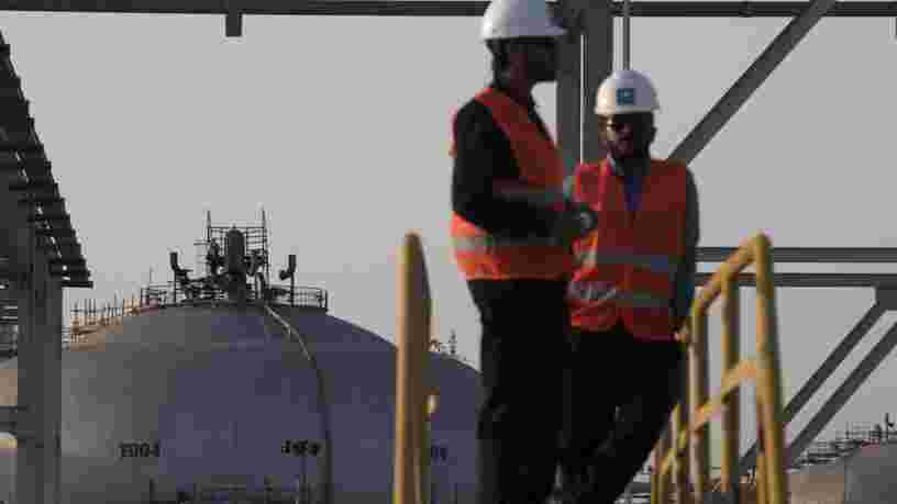 Aramco devient la première entreprise au monde à atteindre une valorisation de 2 000 Mds$