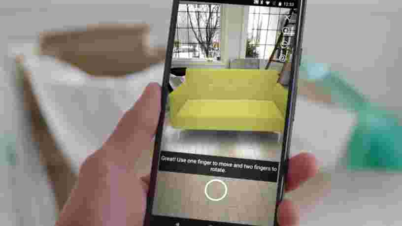 Amazon a discrètement lancé en France une nouvelle option pour rivaliser avec Ikea