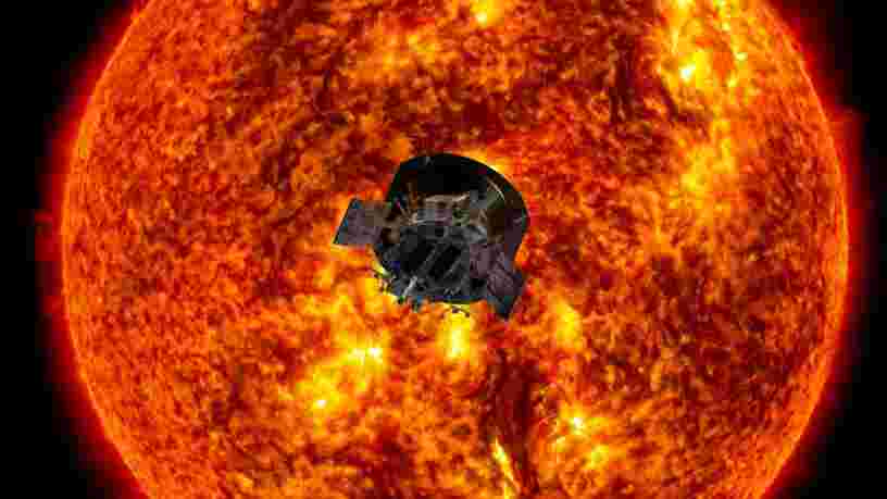 La sonde Parker Solar de la NASA a observé la traînée de poussière d’astéroïde des Géminides pour la première fois