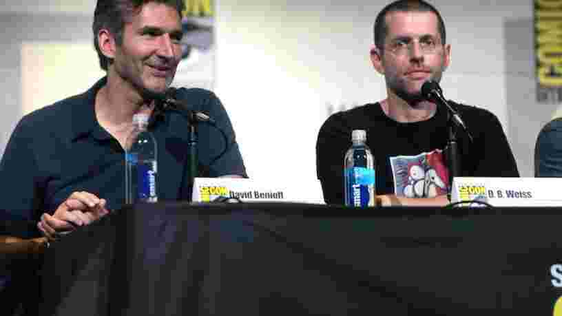 Les créateurs de 'Game of Thrones' vont produire un film sur le mythe de Lovecraft