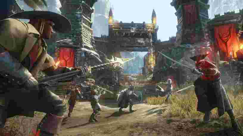 Amazon dévoile la bande-annonce de 'New World', son jeu multijoueur en ligne prévu pour mai 2020
