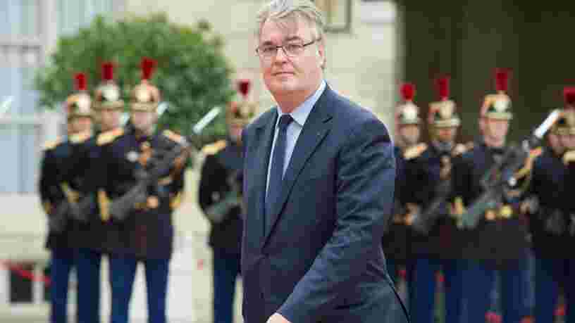 Jean-Paul Delevoye démissionne du gouvernement après des suspicions de conflits d'intérêt