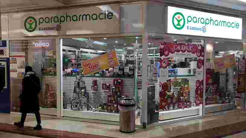 Les pharmaciens demandent réparation à Leclerc pour sa 'publicité mensongère'