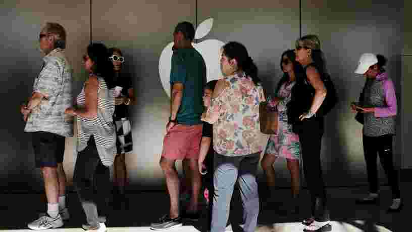 Des ex-employés d'Apple Store révèlent les plus grosses erreurs commises par les clients au Genius Bar