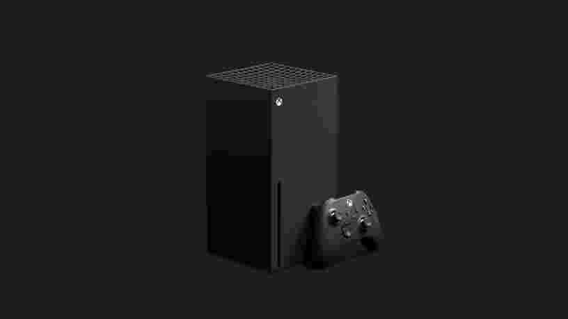 La prochaine génération de Xbox s'appelle en réalité 'Xbox', tout simplement