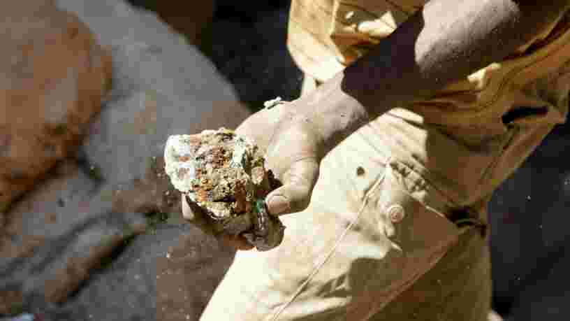 Apple, Google et Tesla accusés d'avoir 'aidé et encouragé' l'exploitation d'enfants dans les mines de cobalt en RDC