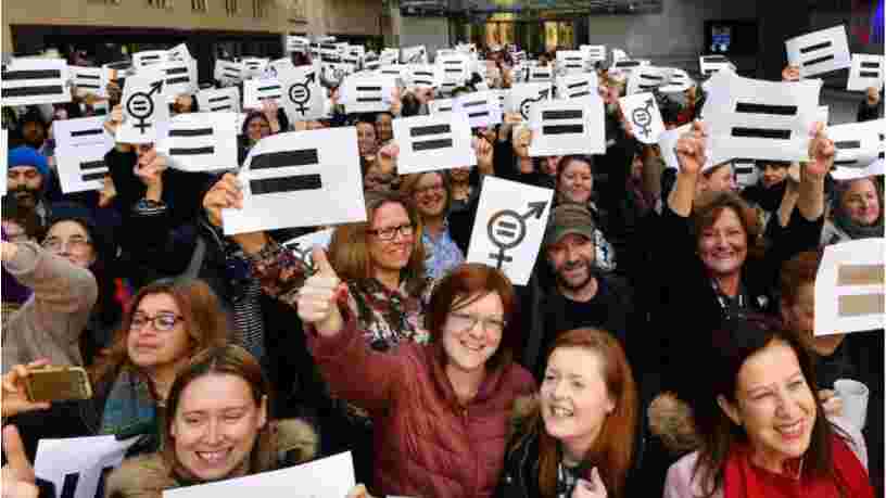 Les femmes devront attendre 257 ans pour avoir les mêmes opportunités économiques que les hommes