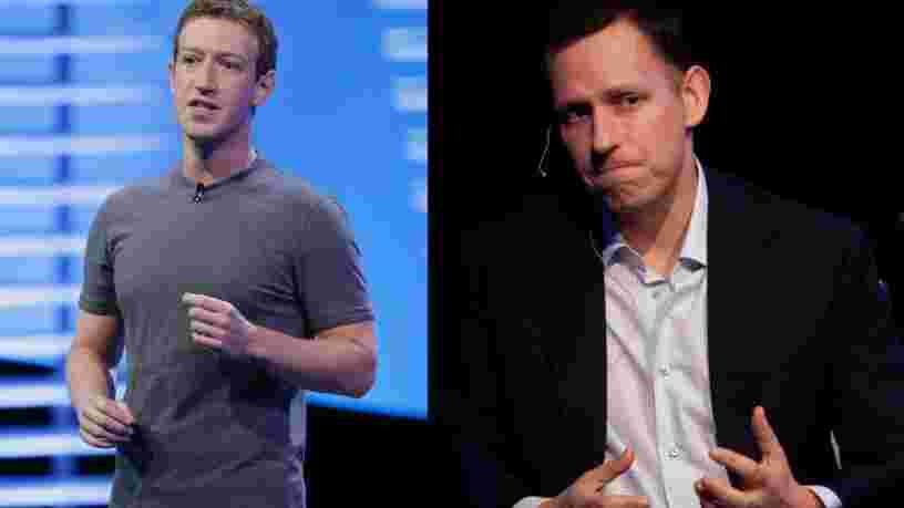 Mark Zuckerberg recevrait des conseils d'un proche de Donald Trump sur la façon dont le réseau social gère les publicités politiques