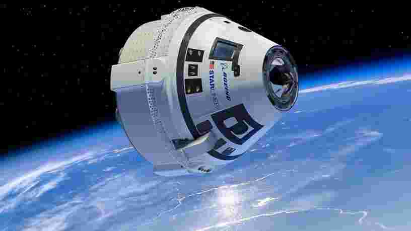 La NASA révèle un 2e problème de logiciel lors du vol d'essai de la Starliner CST-100, qui aurait pu causer une panne 'catastrophique'