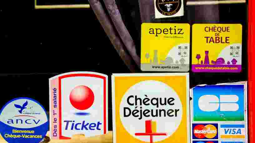 Edenred, Sodexo... Les émetteurs de titres restaurant lourdement sanctionnés pour avoir 'verrouillé le marché'
