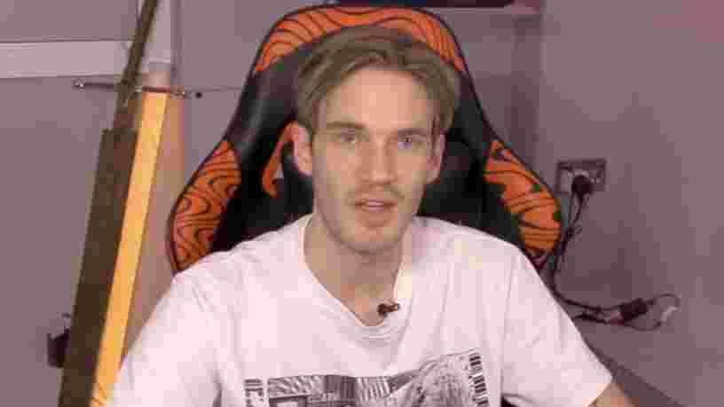 Retour sur la carrière de PewDiePie, le richissime Youtubeur qui va faire une pause en 2020