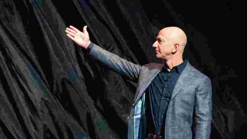 Amazon construit un gigantesque site de production de satellites près de Seattle pour rivaliser avec SpaceX