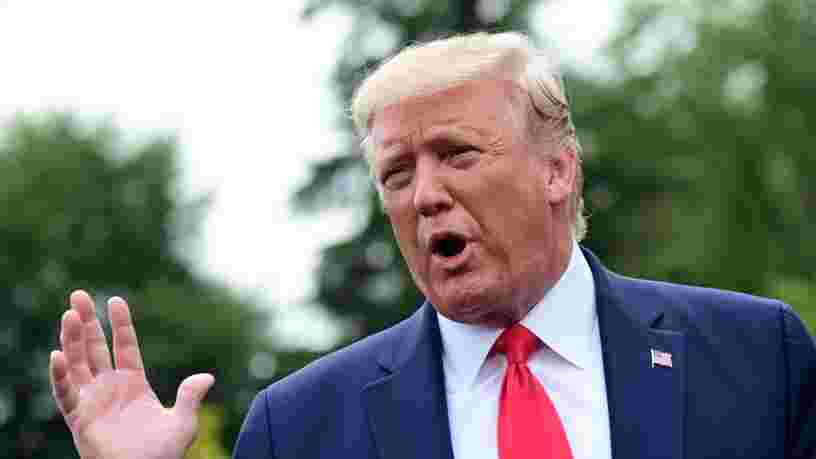 Voici ce qui attend Donald Trump après le vote de la Chambre des représentants en faveur de sa destitution