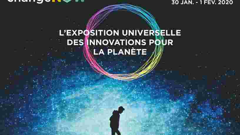 Nicolas Hulot, Bertrand Piccard et Julie Chapon interviendront au sommet ChangeNOW fin janvier à Paris