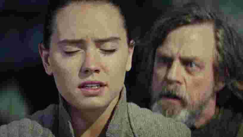 'Star Wars' : 12 indices sur la véritable identité de Rey que vous aviez peut-être ratés dans la trilogie