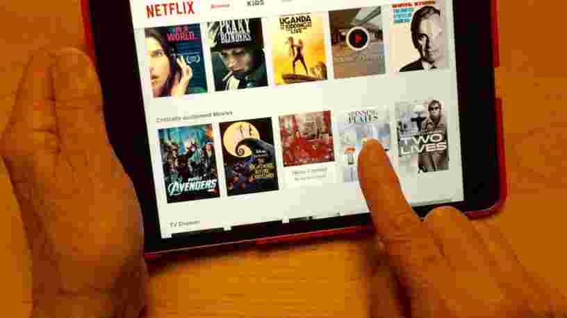 Netflix ferait plus d'audience que C8 ou BFMTV, selon une étude des professionnels du cinéma