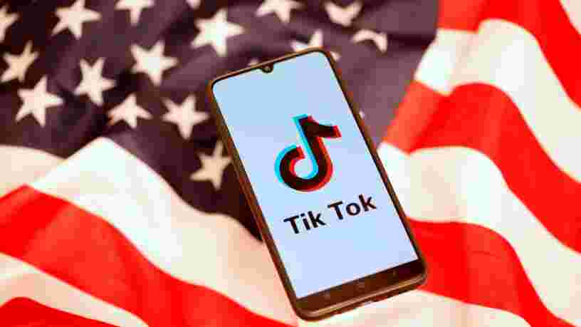 La maison-mère de TikTok dément vouloir vendre ses parts dans l'application
