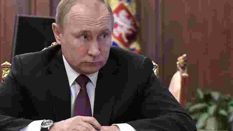 La Russie déploie le missile hypersonique Avangard, son 'arme absolue'
