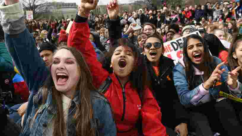 Greta Thunberg, Tamari Davis ... 12 adolescents qui seront au centre de l'attention dans les années 2020