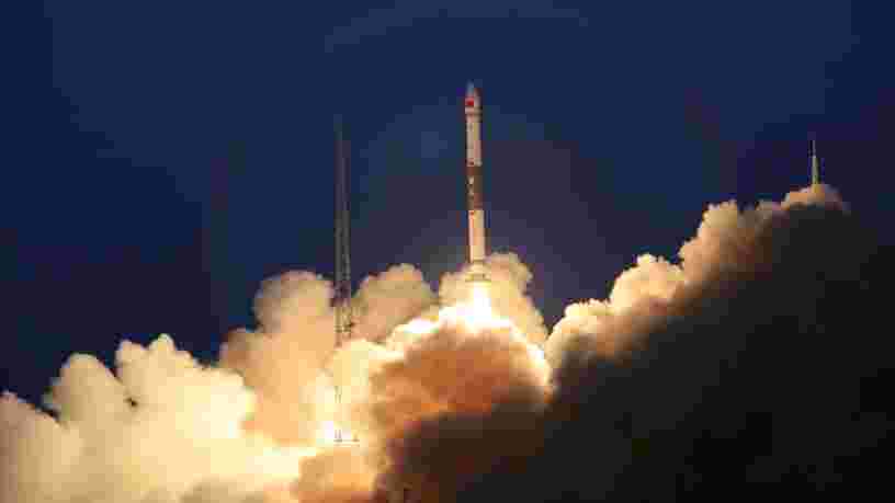 La Chine lance l'une des fusées les plus puissantes au monde, une étape cruciale pour sa conquête spatiale