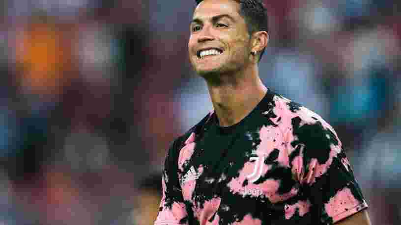Cristiano Ronaldo a porté une Rolex à 500 000 $ à Dubaï, la plus chère jamais fabriquée par la marque