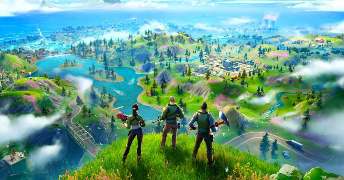 Fortnite Est Le Jeu Le Plus Important Des Annees 10 Et Marquera Egalement La Prochaine Decennie