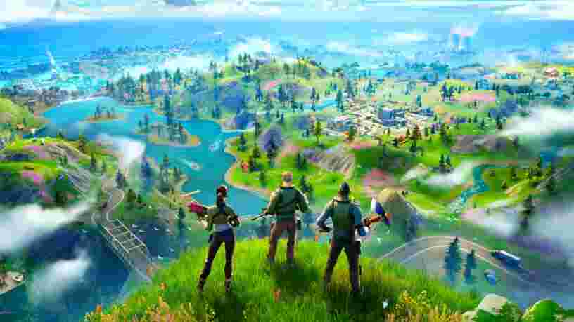 'Fortnite' est le jeu le plus important des années 2010, et marquera également la prochaine décennie