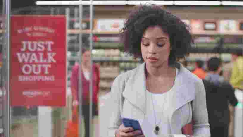 Amazon inspire Carrefour avec son épicerie sans caisse — mais les distributeurs chinois ont trouvé un moyen plus simple d'éviter les files d'attente