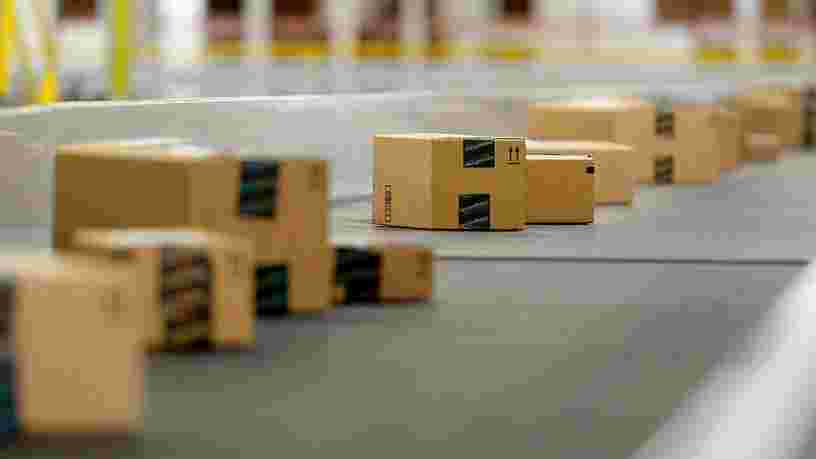 Amazon aurait menacé de licencier des employés qui s'étaient prononcés contre ses politiques environnementales