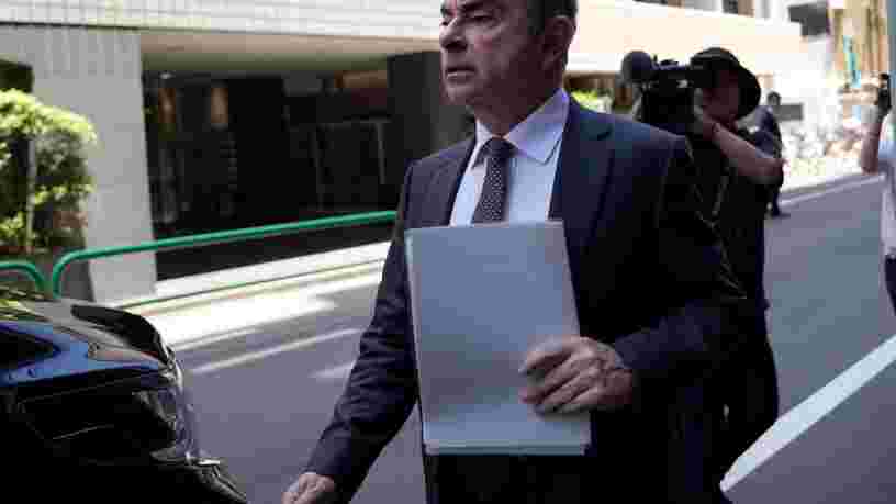 Carlos Ghosn : une enquête a été ouverte en Turquie pour tenter de retracer sa fuite jusqu'au Liban