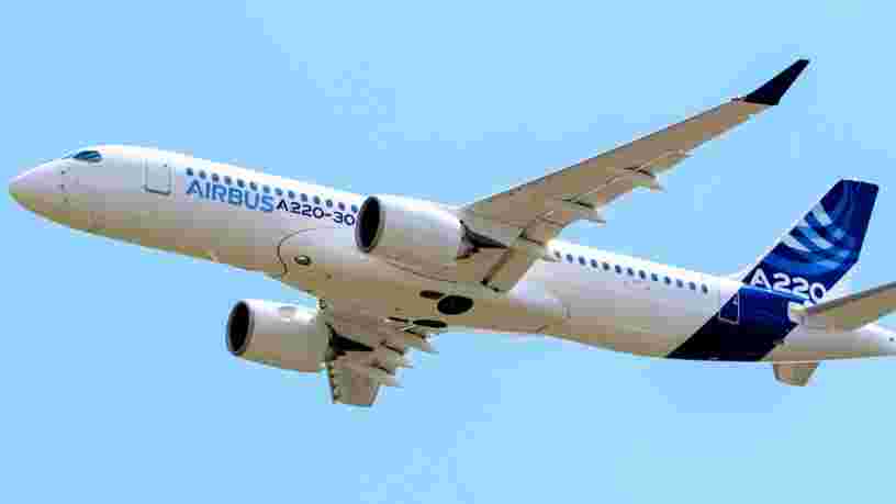 Airbus est le premier constructeur aéronautique mondial devant Boeing pour la première fois depuis 2011