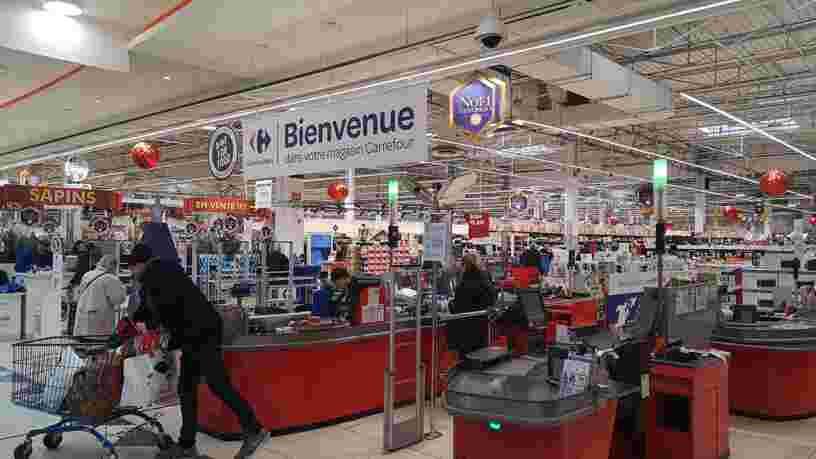Pourquoi Carrefour a racheté la startup de livraison de repas Dejbox