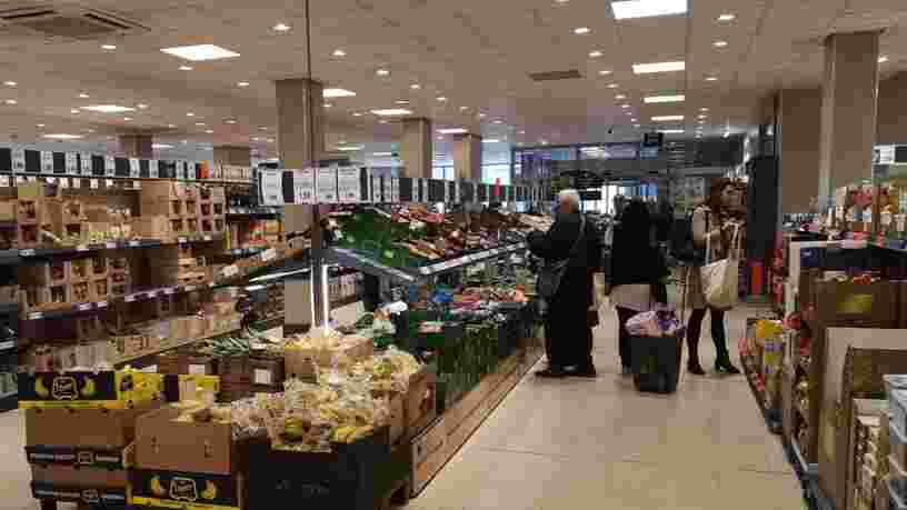 Lidl prévoit 50 ouvertures de magasins par an avec Leclerc dans le viseur