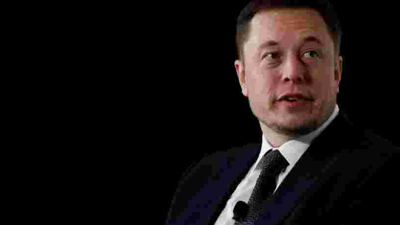 Elon Musk annonce que les véhicules Tesla pourraient conduire sans assistance humaine dès fin 2019