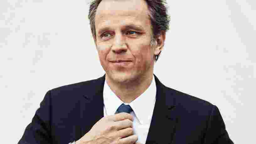 Comment Arthur Sadoun est devenu le troisième patron de l'histoire de Publicis