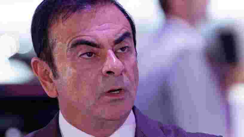 Pourquoi la justice japonaise s'intéresse à la femme de Carlos Ghosn