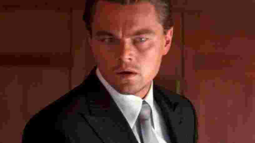 Même Leonardo DiCaprio n'a 'aucune idée' de ce qu'il se passe à la fin d''Inception'